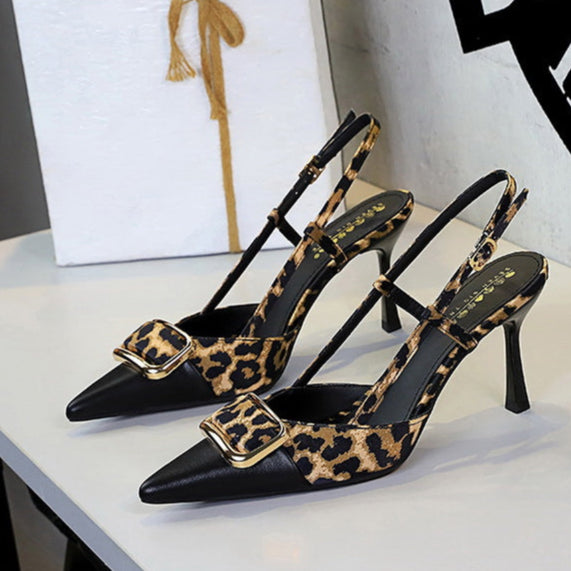 Wildfire Secrets Slingback Shoes