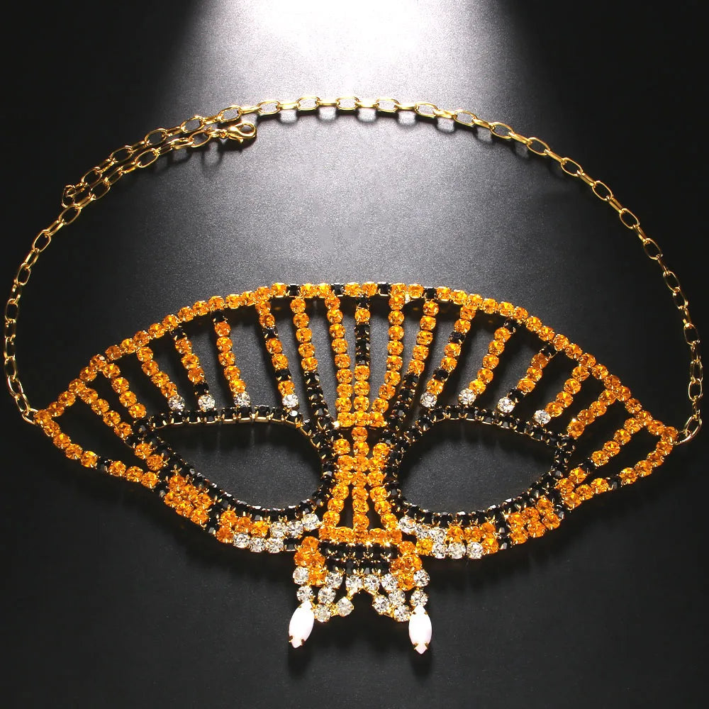 Wildest Moon Mask Jewelry