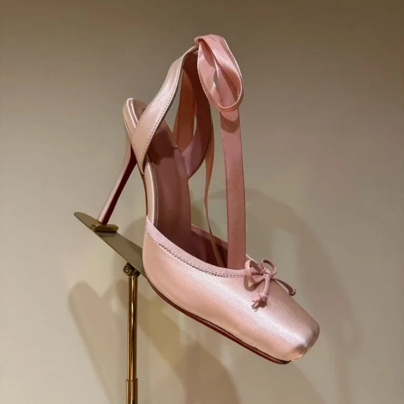 Romance in Ruins Heels Shoes