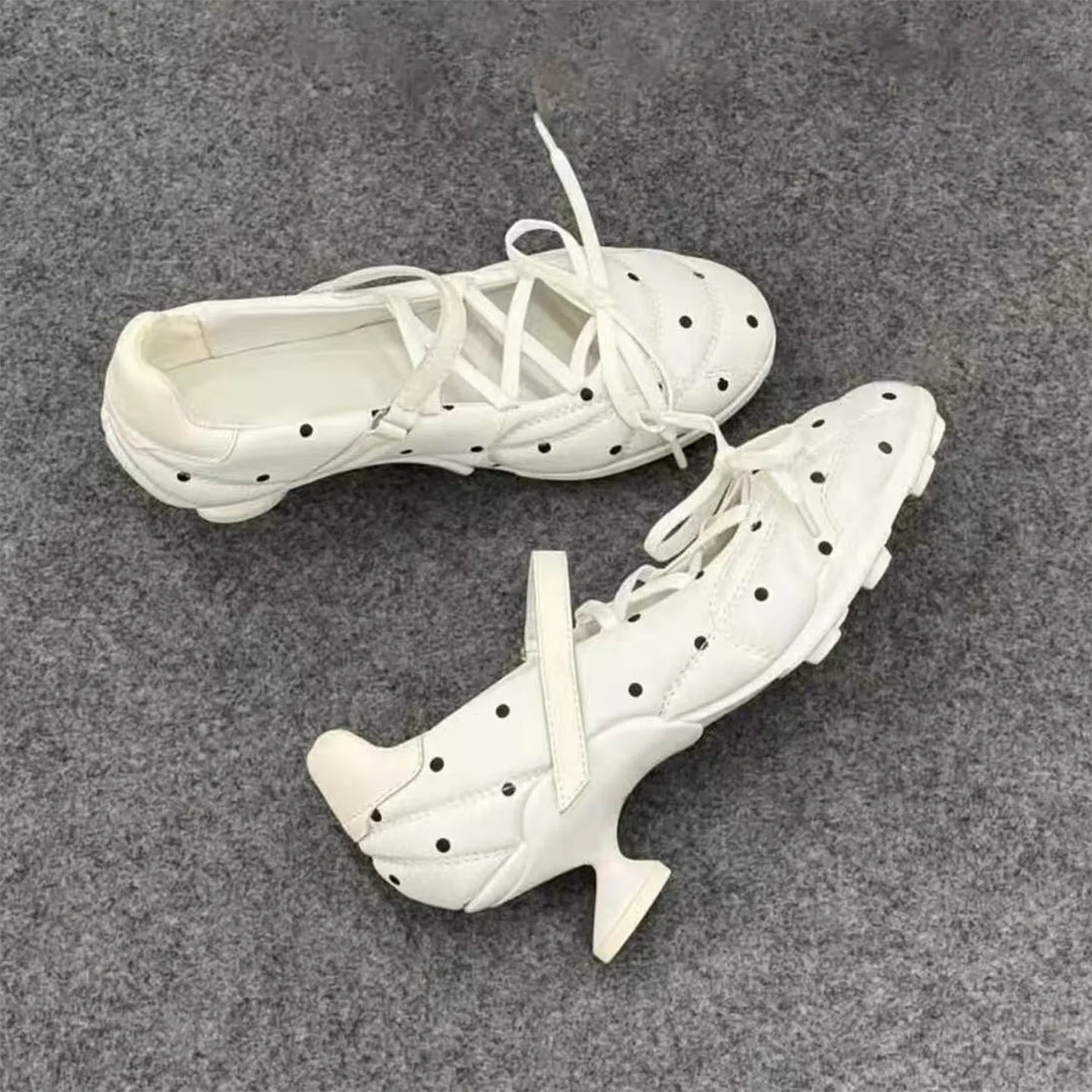 Power in Poise Pump Shoes