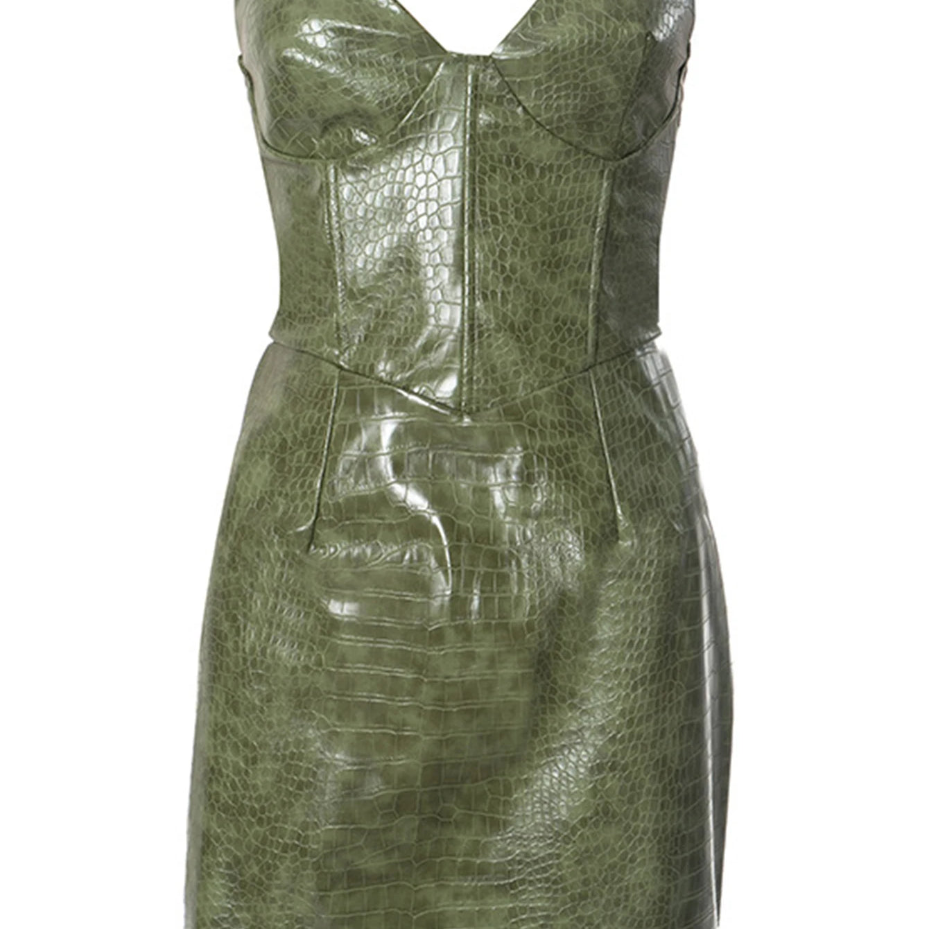 Lies Came True Mini Dress