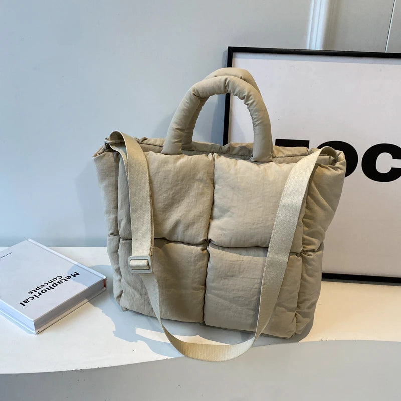 Love in Balance Shoulder Bag