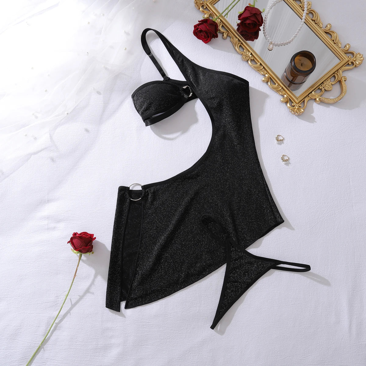 Velvet Bite Lingerie