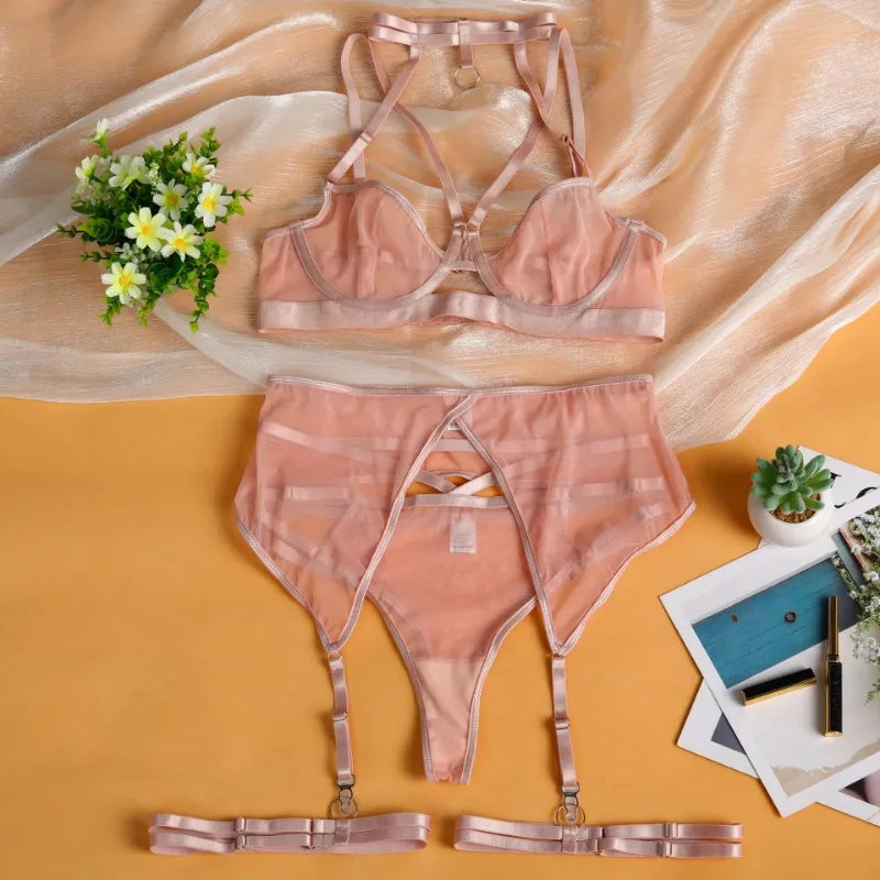 Playing Your Rules Lingerie