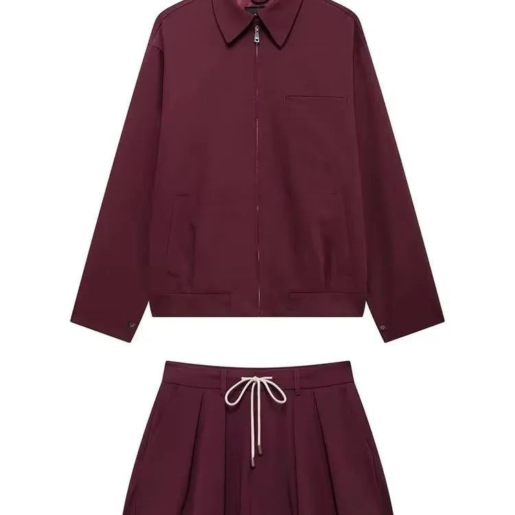 Like I Like It Skirt Set