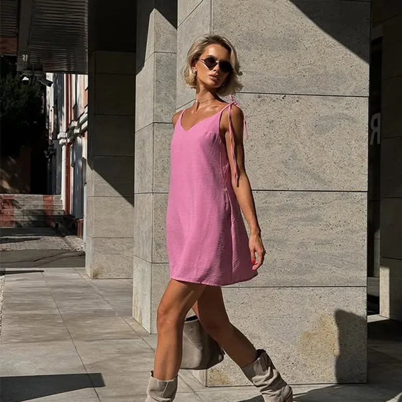 Love and After Mini Dress