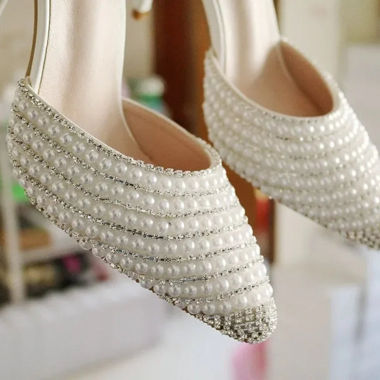 Wild Honey Pump Shoes