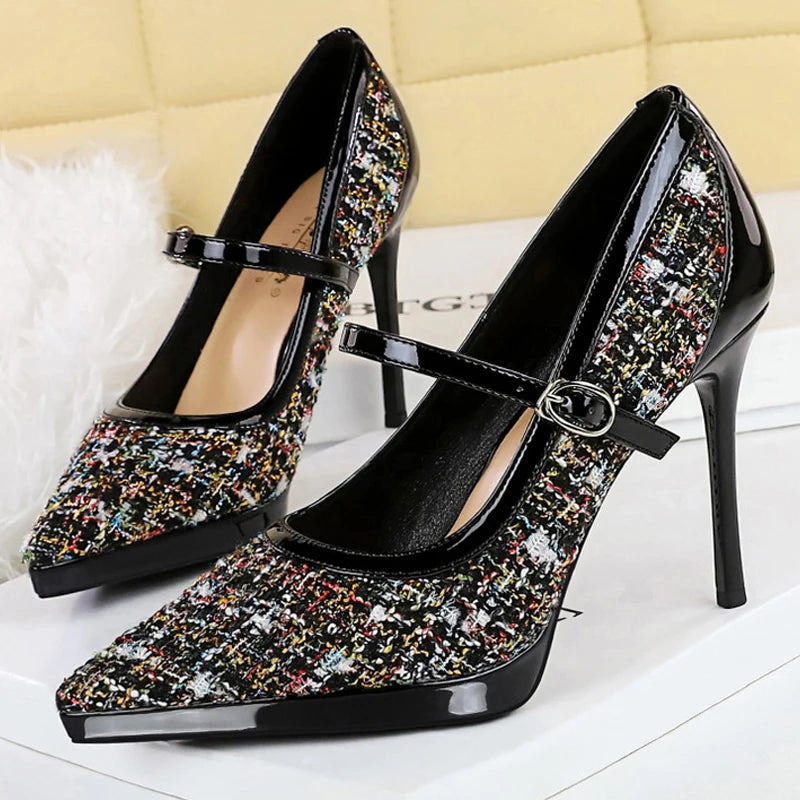 Cheeky Glow Pump Shoes