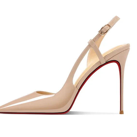 Heartbreak to Throne Pump Shoes