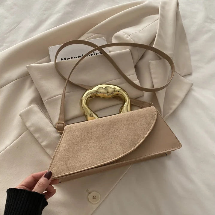 Her Last Promise Top Handle Bag