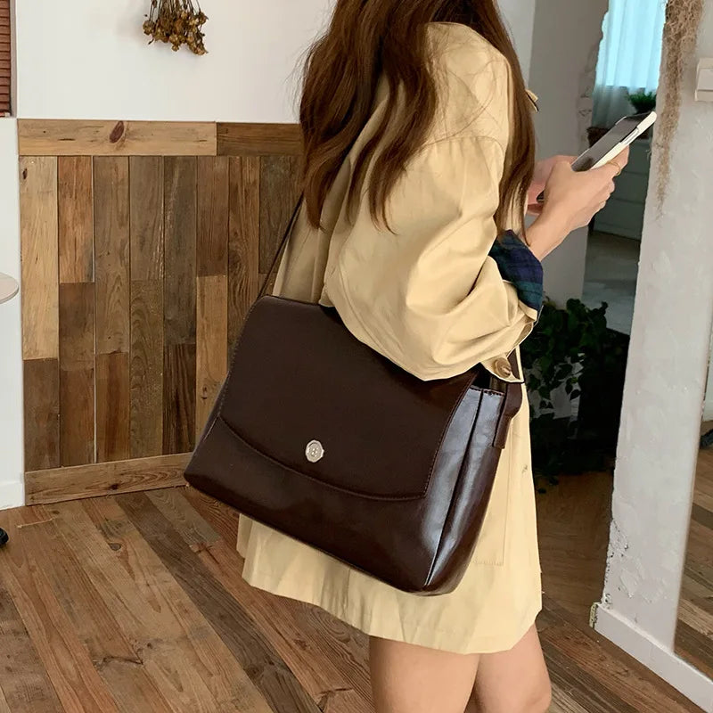 Kissed by Sun Shoulder Bag