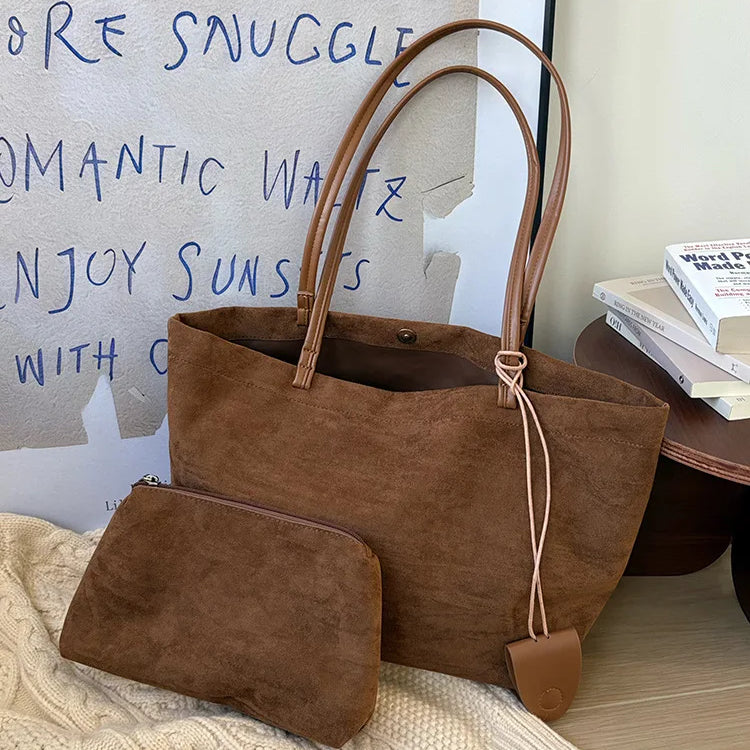 Golden Affection Shoulder Bag