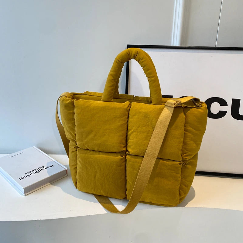 Love in Balance Shoulder Bag