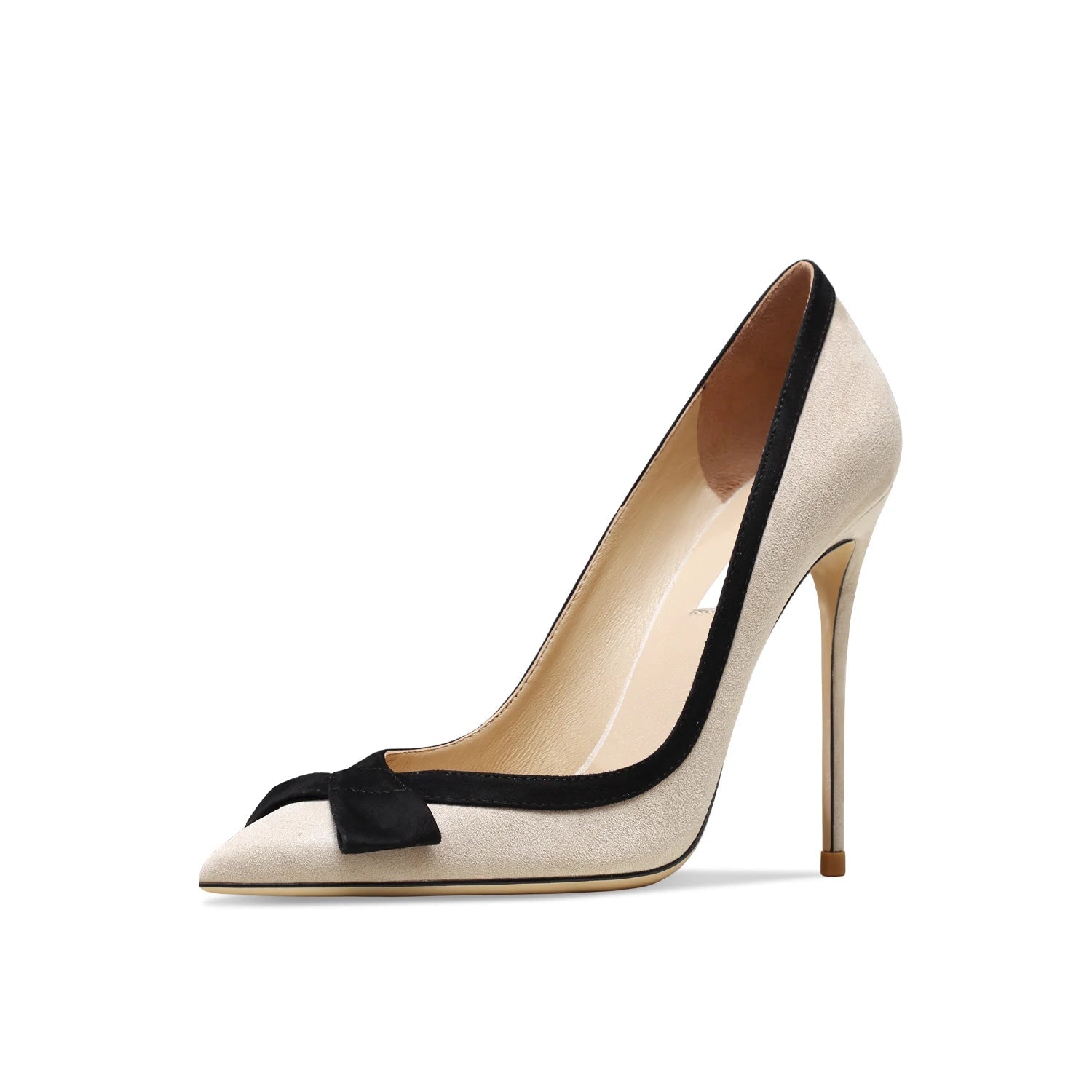 She Becomes Still Pump Shoes