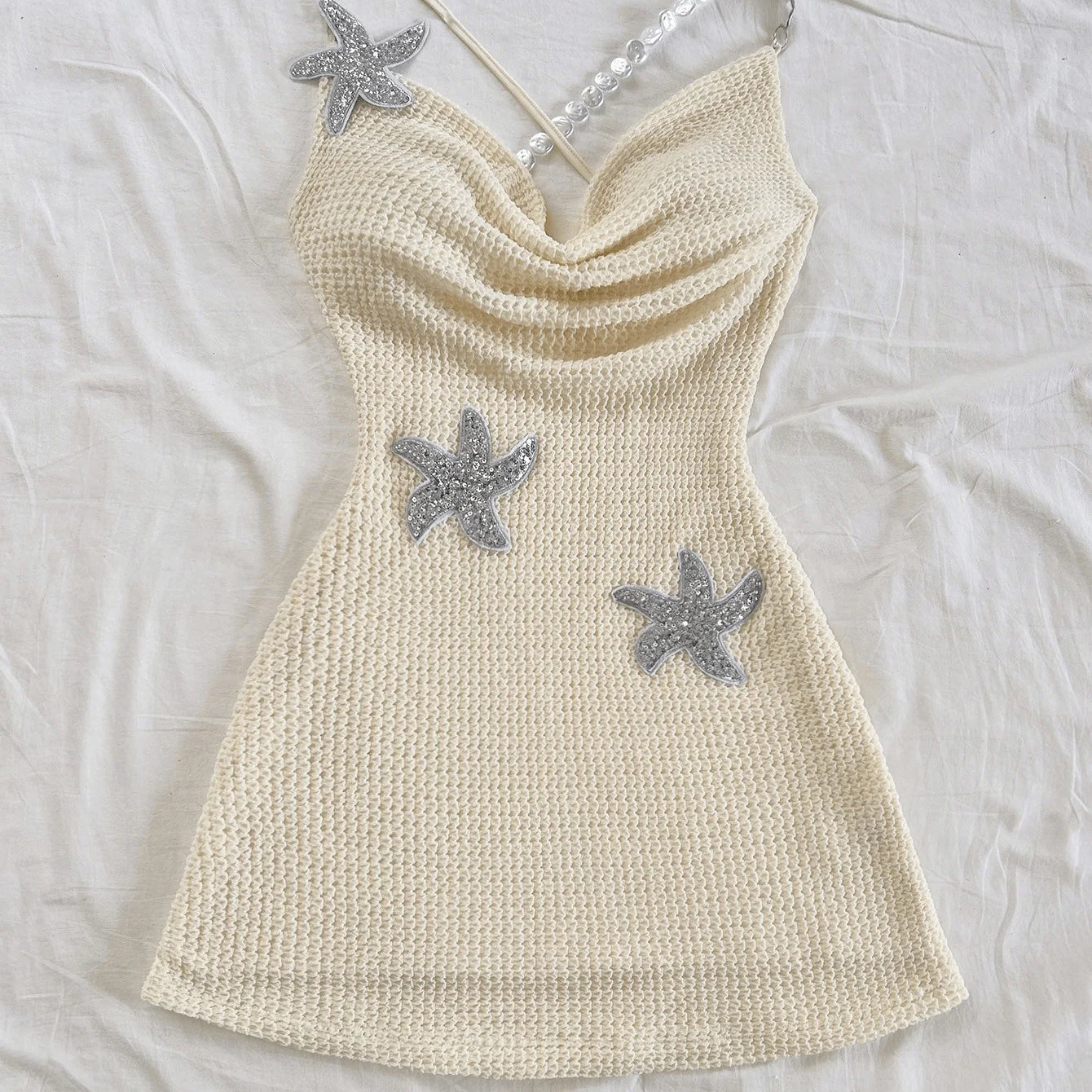 Grace Under Loss Mini Dress