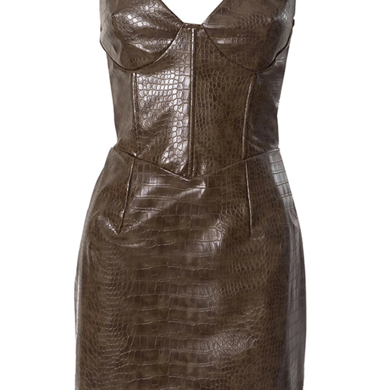 Lies Came True Mini Dress