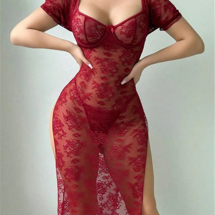 Feeling of His Presence Lingerie