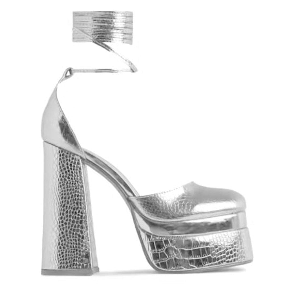 Want It So Much Heeled Shoes