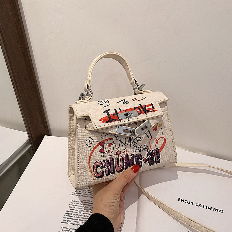 To Be Mine Again Sling Bag