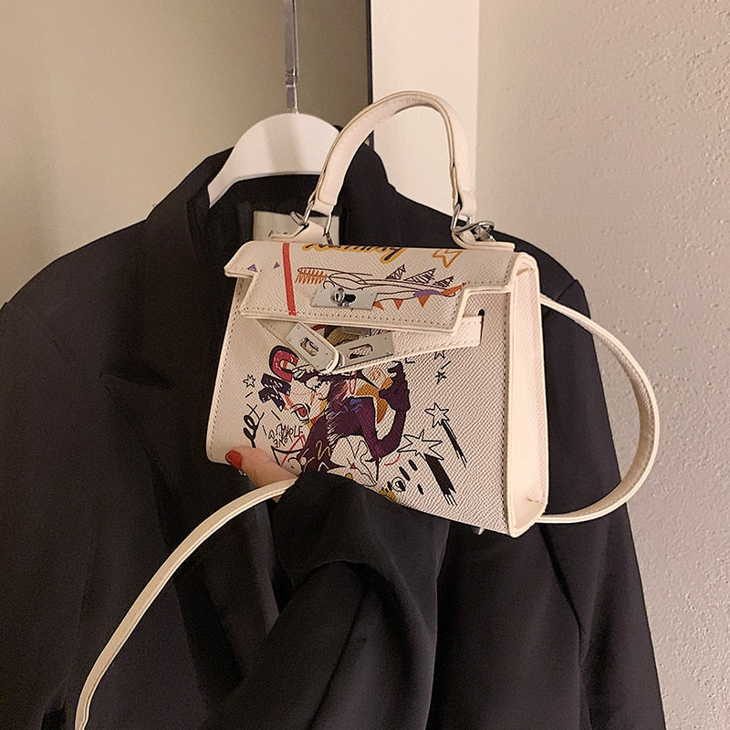 To Be Mine Again Sling Bag