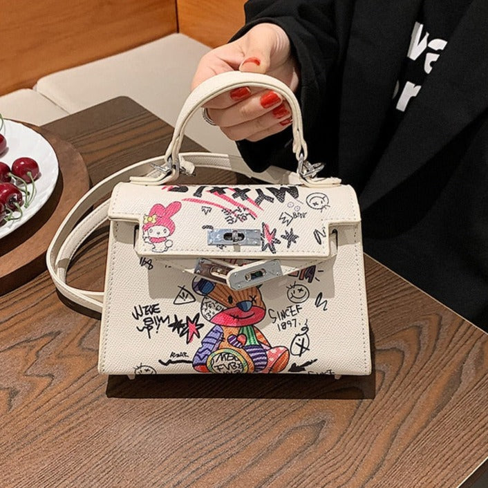 To Be Mine Again Sling Bag