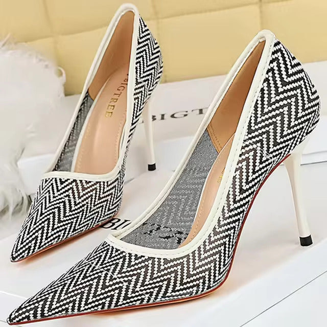 Sweet Surrender Pump Shoes