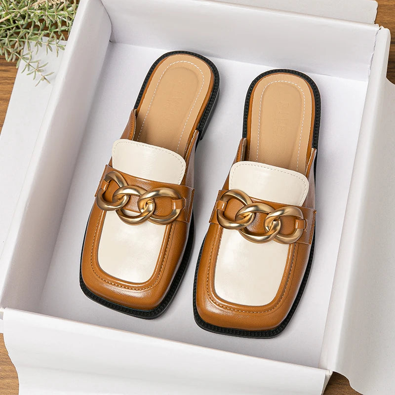 Rave Royale Mules Shoes