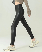 Back On Christmas Leggings