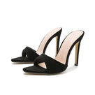 Kissin' You Each Morning Stiletto Sandals