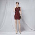 Time To Pick My Heart Mini Dress