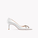 Her Quiet Fire Pump Shoes