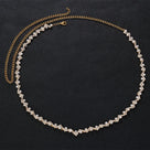 Power In Passion Belly Chain