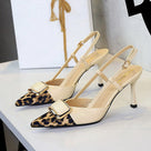 Wildfire Secrets Slingback Shoes