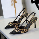 Wildfire Secrets Slingback Shoes