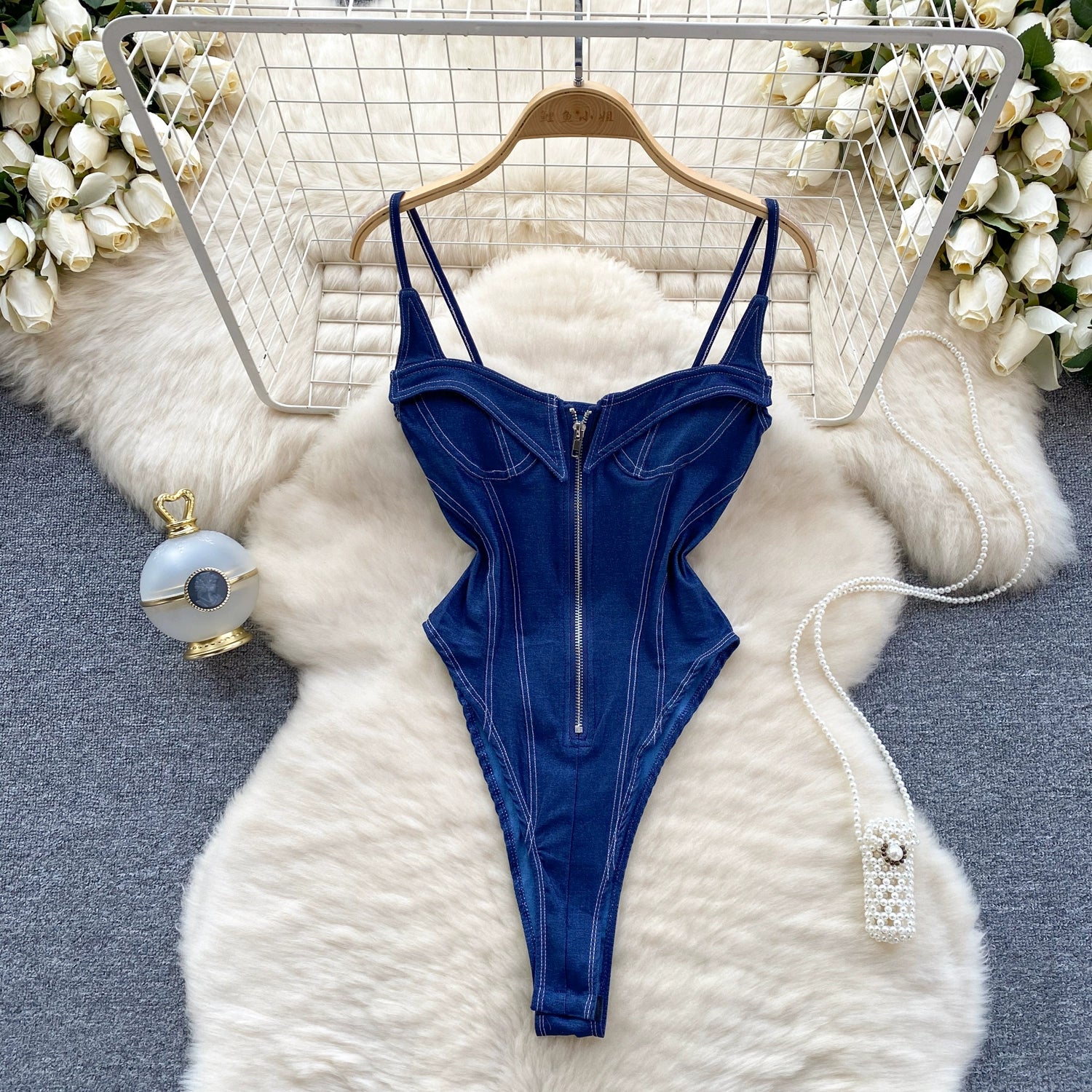 Dreamy Caress Bodysuit