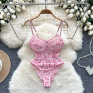 Tied To Serenity Bodysuit