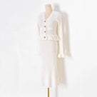 Meant To See You Skirt Set