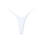 Comfortable Solid Seamless Thong