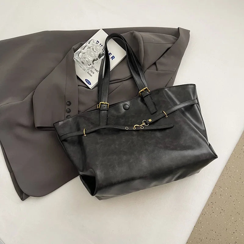 Her Unseen Life Shoulder Bag