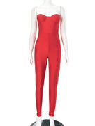 What She Kept Jumpsuit