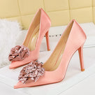 Late Night Devil Stilettos