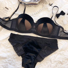 Rest Your Love Bra Set