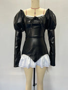 Reading Your Mind Mini Dress