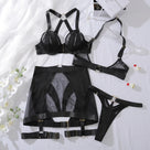 Hollow Halo Lingerie