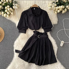 Replay Retro Skirt Set