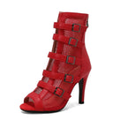 Running Like Thunder Ankle Boots