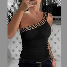 Blink Their Eyes Tank Top