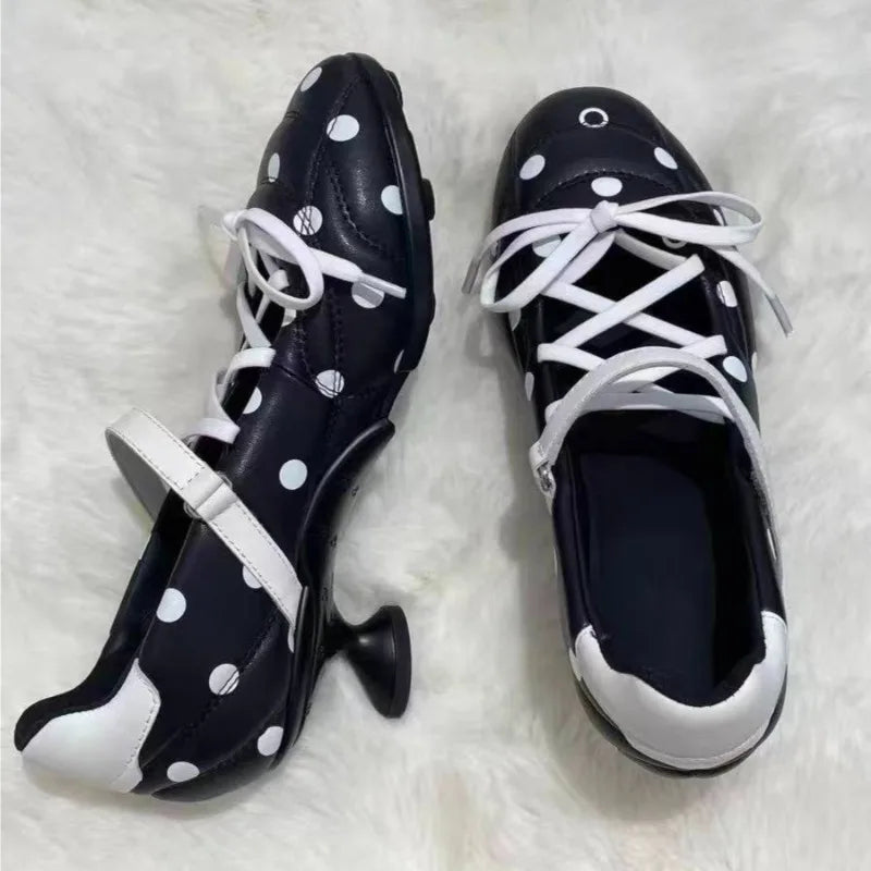 Power in Poise Pump Shoes