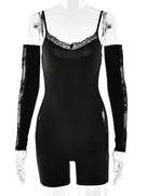 Love Without Noise Romper