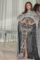 Could Be Over Tomorrow Long Dress